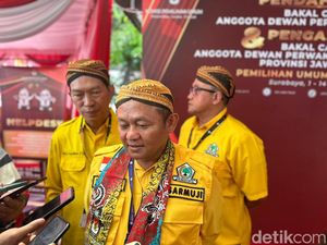 Luhut dan Bahlil Siap Jadi Ketum, Golkar Jatim: Pintu Terbuka di 2024 Akhir