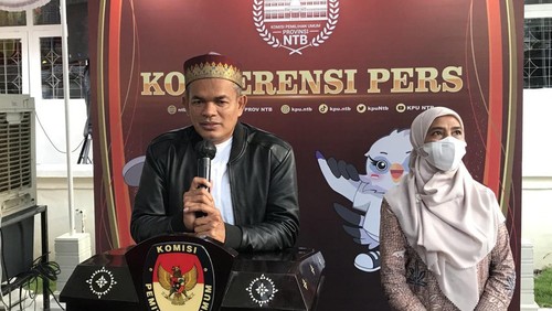 Sebanyak 18 parpol telah mendaftarkan bacaleg DPD ke KPU NTB. Dari jumlah itu tercatat 23 bacaleg menyerahkan berkas pendaftaran.