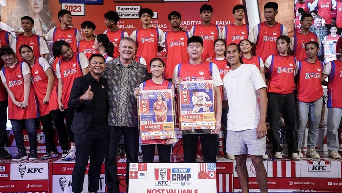 KFC DBL Camp 2023