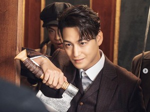 5 Fakta Kim Bum Tolak Main Drakor Romantis, Jadi Bandit di Drakor Baru