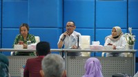 Kolaborasi program Greget Plastik memiliki manfaat dalam mencapai hidup bersih dan sehat.