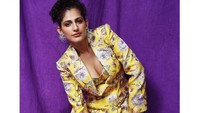 Meski tak menjadi juara, namanya mulai dikenal dan membuat Kubbra dilirik untuk menjadi model. (Dok. Instagram)