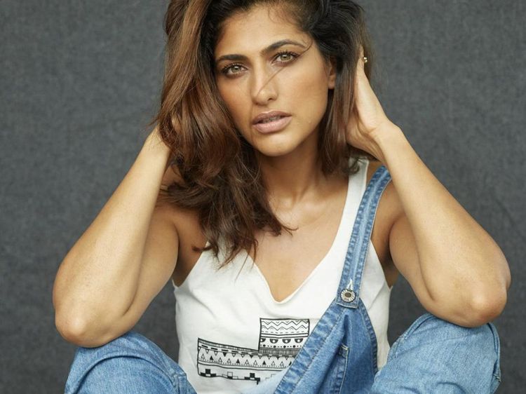 Potret Cantik Kubbra Sait, Artis yang Nangis karena 7 Kali Ulangi Adegan Seks