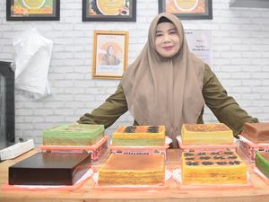 Bunda Rayya Sukses Merintis Kuliner Lewat Medsos