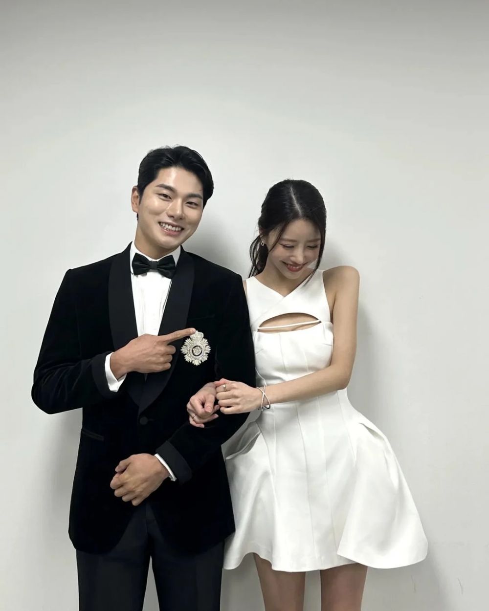 Lee Yi Kyung dan Mijoo Lee Yi Kyung dan Mijoo