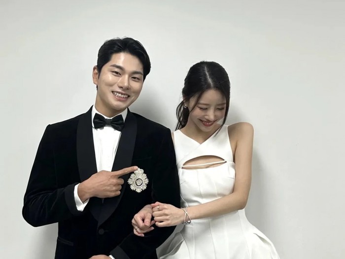 Lee Yi Kyung dan Mijoo