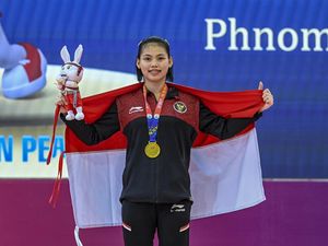 Klasemen Sementara SEA Games 2023: Indonesia Peringkat 3, Kamboja 4