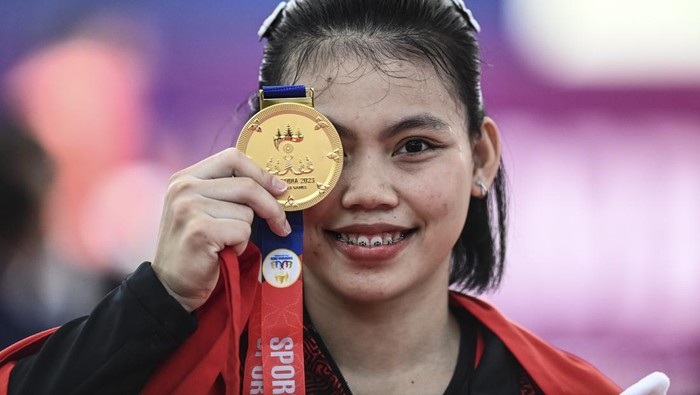 Klasemen Medali Sea Games 2023 Senin Sore Indonesia Bisa Tambah Emas Lagi