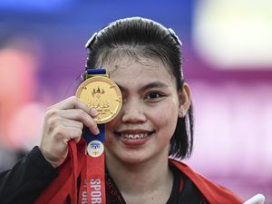Klasemen Medali SEA Games 2023 Senin Sore: Indonesia Bisa Tambah Emas Lagi