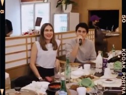 Viral Momen Luna Maya Ajak Maxime Bouttier Kumpul Bareng Gengnya, Go Publik?