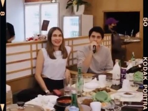 Viral Momen Luna Maya Ajak Maxime Bouttier Kumpul Bareng Gengnya, Go Publik?