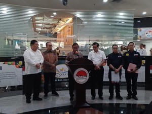 Pemerintah Bikin Satgas Buru Pencucian Uang Kasus Tambang dan Illegal Logging