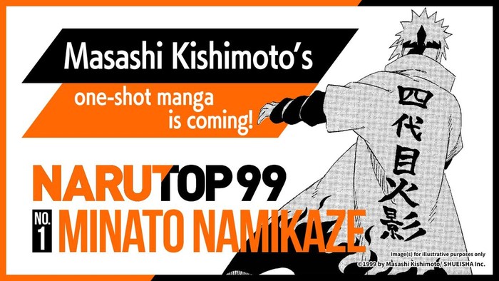 Manga Naruto