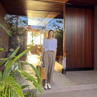 Wanita dengan tinggi 188 cm tersebut kini lebih sering menampilkan kehidupannya setelah tenis yang tak jarang glamour, termasuk dengan liburan mewah.Foto: Instagram @ mariasharapova