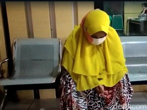 Usai Diperiksa Polisi, Masriah Tak Lagi Siram Kencing-Tinja ke Rumah Tetangga