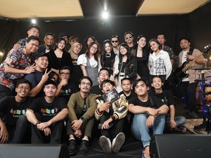 MATTA Band sampai Vegatoz Bikin Geger Best On Track