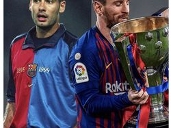 Meme Berkah Maradona: Barcelona, Napoli, Argentina Juara Semua