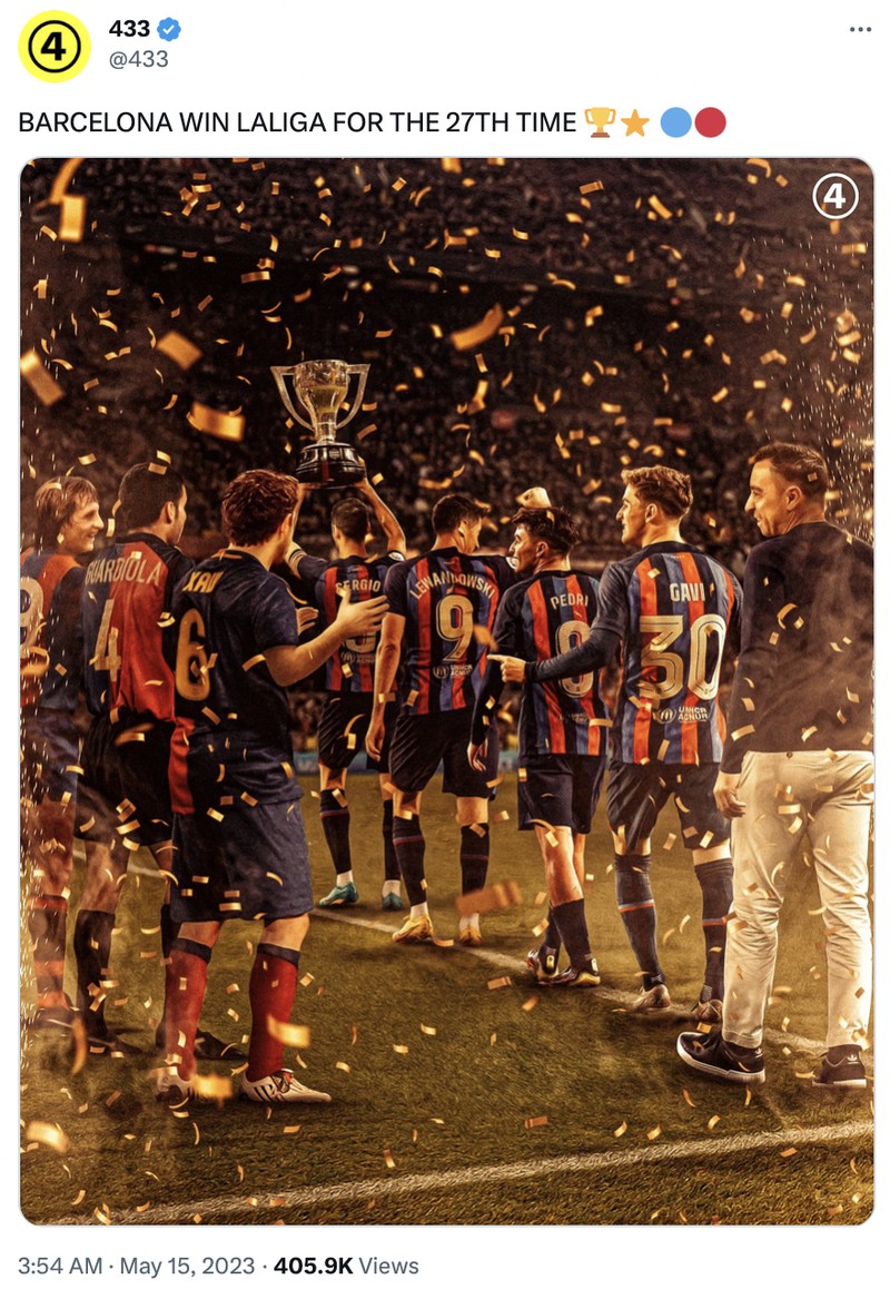 Meme Barcelona