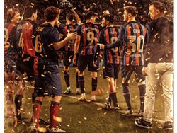 Meme Berkah Maradona: Barcelona, Napoli, Argentina Juara Semua