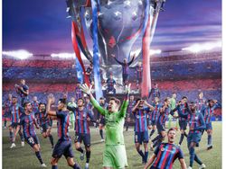 Meme Berkah Maradona: Barcelona, Napoli, Argentina Juara Semua