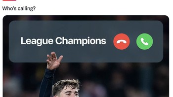 Meme Barcelona juara Liga Spanyol, Liga Champions sudah menunggu. Foto: Twitter