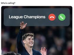 Meme Berkah Maradona: Barcelona, Napoli, Argentina Juara Semua