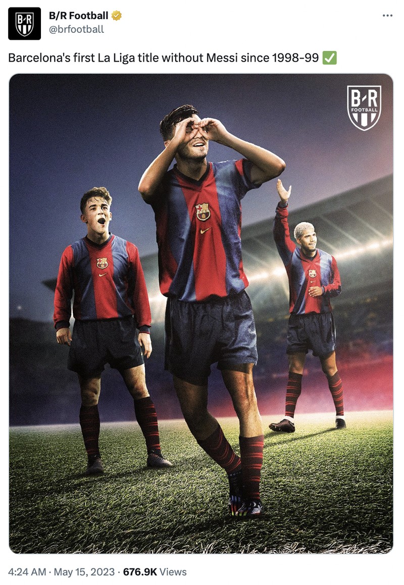 Meme Barcelona