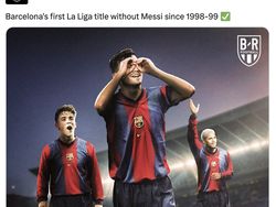 Meme Berkah Maradona: Barcelona, Napoli, Argentina Juara Semua