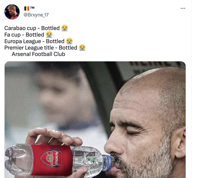 Meme Arsenal Meme Arsenal