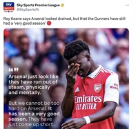 Meme Arsenal