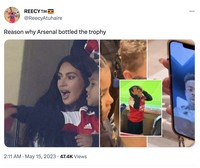 Meme Arsenal