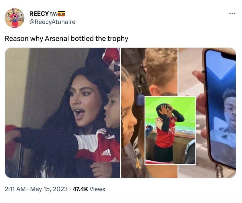 Meme Arsenal