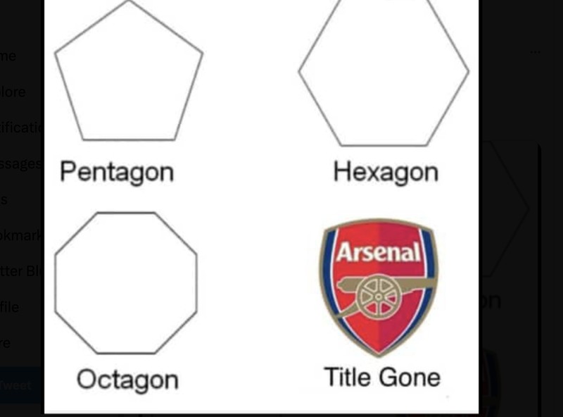 Meme Arsenal