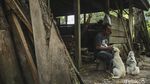 Mengenal Jesral Tambunan Sang Penggorga di Rumah-Rumah Batak