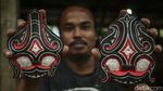 Mengenal Jesral Tambunan Sang Penggorga di Rumah-Rumah Batak