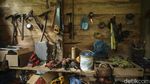 Mengenal Jesral Tambunan Sang Penggorga di Rumah-Rumah Batak