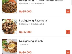 5 Tempat Makan Ini Tawarkan Menu Unik, Ada Irjen Sambo hingga Naruto