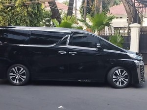 Cak Imin Tiba di Rumah Dinas Wapres Maruf Amin