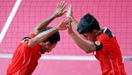 Momen Sepak Takraw Indonesia Gulung Malaysia dan Raih Emas