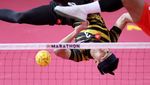 Momen Sepak Takraw Indonesia Gulung Malaysia dan Raih Emas