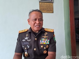 Profil Letjen TNI Muhammad Saleh Mustafa, Kini Jadi Wamentan