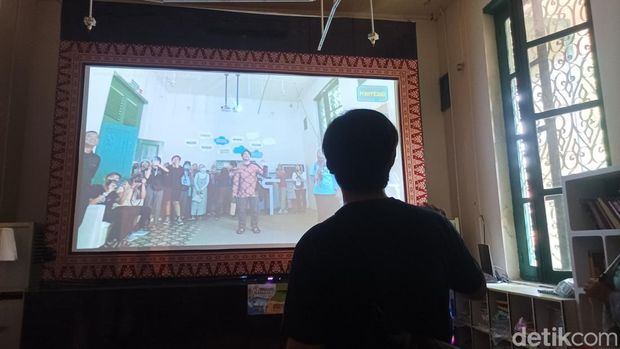 Museum Tekstil Jakarta