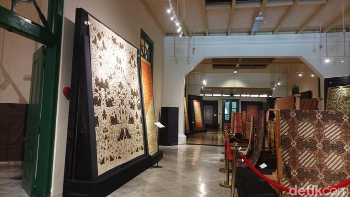Museum Tekstil Jakarta