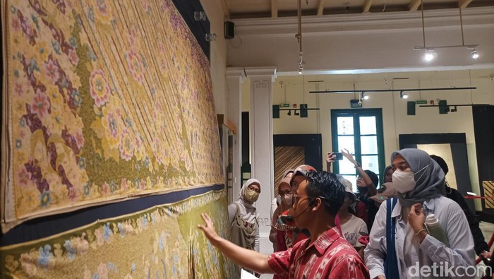Museum Tekstil Jakarta