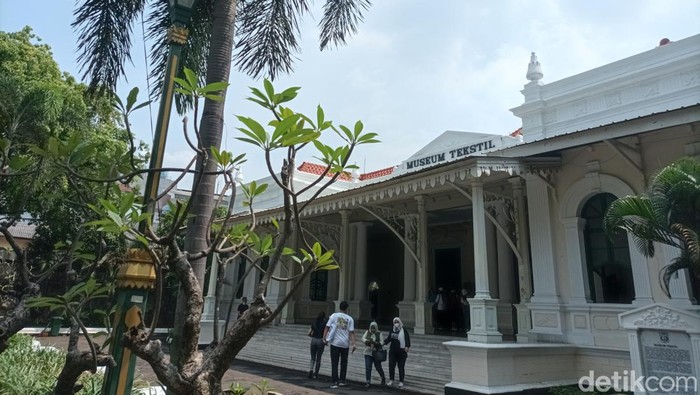 Museum Tekstil Jakarta