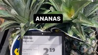 Buah merah yang satu ini memiliki penyebutan yang hampir mirip di beberapa negara. Termasuk pada Indonesia dan Belanda yang menyebutnya sebagai tomat. Foto: Instagram/biasalahanakmuda