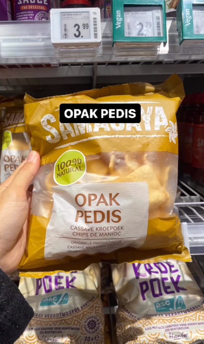 10 Makanan di Belanda Ini Namanya Sama dengan Makanan di Indonesia