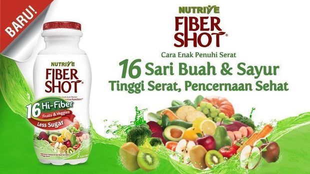 Nutrive Fiber Shot