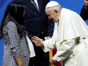 Paus Fransiskus Emosi, Apa Gara-gara Resesi Seks di Italia?
