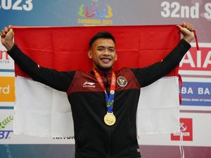 Perolehan Medali SEA Games 2023: Indonesia Raih 83 Emas!